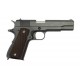 WE Модель пистолета M1911 A1, металл, GBB, Gas WE-E001-A